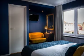 Hotel Janssen - Quarto