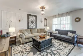 6 Mi to Camp Lejeune! Family Home w/ Koi Pond - Interiør