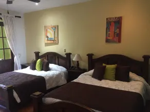 Trapp Family Country Inn - Room