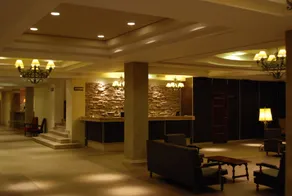 Hotel Savoia Mendoza - Reception