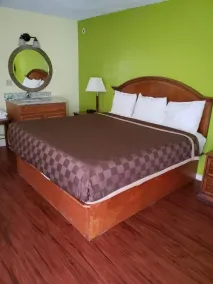 La Hacienda - Chambre
