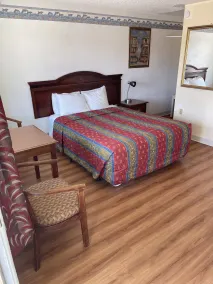 Villa West Motel - Chambre