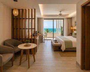 Devossion By Live Aqua Celebration Resort & Spa Isla Mujeres - Værelse