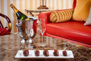 Orchard Hotel - Restaurant
