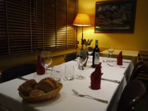 Hôtel Belleville - Ristorante