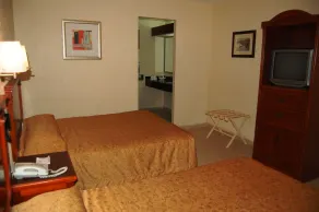 Real de Minas San Luis Potosi - Chambre