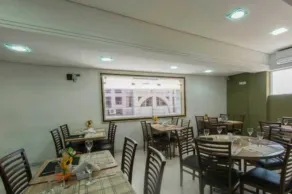 Monte Serrat Hotel - Restaurant