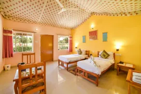 Pushkar Rajwara Resort - Room