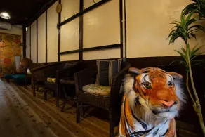 Himeji 588 Guest House - Reception