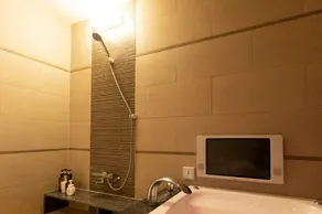 Hotel Gendairakuen Isehara - Salle de bain