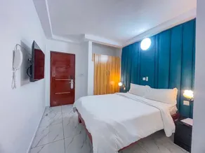 Hôtel le VAISSEAU - Zimmer