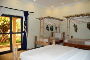 Chanya by Ardhi Africa - Room