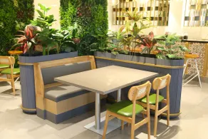 Roots Luxury Suits & Banquets - Restaurant