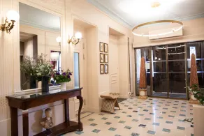 Hôtel Louison - Réception