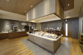 Dormy Inn Maebashi - Restaurant