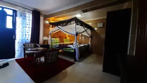 Unico Resort Mbale - Zimmer