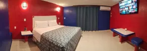 Grand Zepol Hotel y Villas - Zimmer