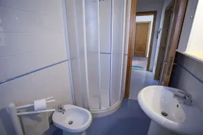 Appartamenti Rosa - Bagno