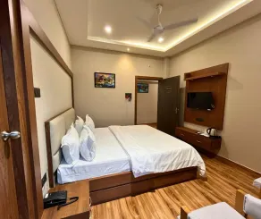 Hotel Paris Garden - Room