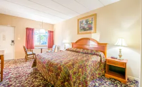 Bay Harbour Motor Lodge - Zimmer