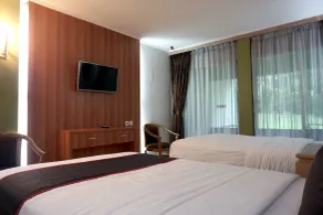 Collection O 92122 Series Hotel Serpong - Zimmer