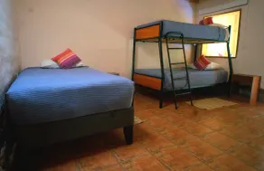 Hotel-Camping Takha Takha - Room