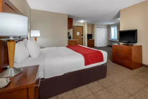 Comfort Inn Denver Southeast Area - Chambre