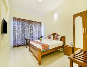 FabHotel Vinu Valley Resorts - Rum
