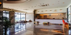 Hotel Resonex Nago - Réception