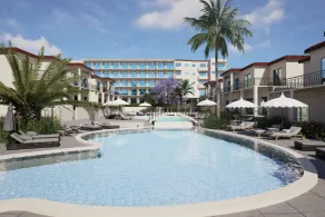 Sun Palace Protaras Waterpark Resort - Pool