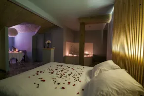 Hotel Rural La Viña - Only Adults - Zimmer
