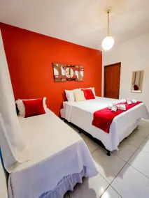 pousada primavera - Room
