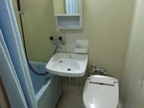 Hatsuneso Shinkan - Salle de bain