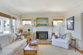 Beautiful South Oceanside Bungalow: 1 Mi to Beach! - Interior
