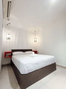 Kozi Hotel by Ardens - Danga Bay - Værelse