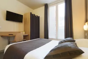 Hôtel Paris Villette - Chambre