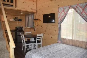 Drift Lodge - Chambre