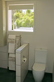 The Church at Fox - Bathroom