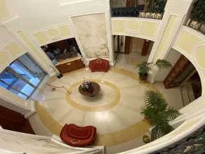 Palazzo Alabardieri - Réception