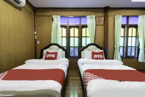 OYO 1062 Baanrai Kongjaroen - Room