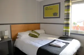 Boreland Lodge Hotel - Habitación