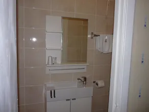 The Park Hotel - Salle de bain