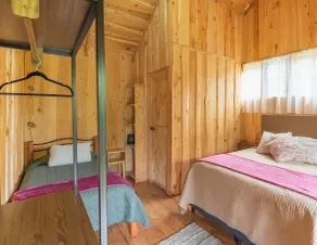 Cedrela Eco-Lodge & Restaurante - Habitación