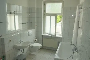 Fewo auf der Dominsel - Bathroom