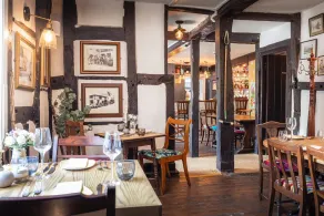 The Swan Inn - Restaurant