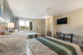 HomeTowne Studios by Red Roof Fort Lauderdale - Chambre