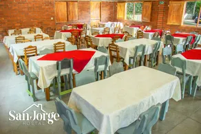 Hostal San Jorge - Restaurant