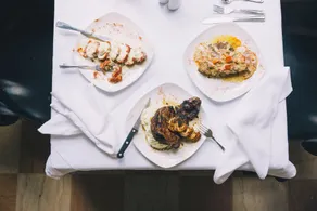 The Lodge at Wakulla Springs - Restaurant