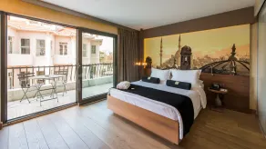 Hotel Saint Sophia - Camera