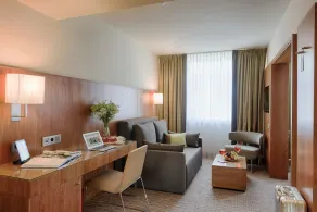 K+K Hotel am Harras - Chambre